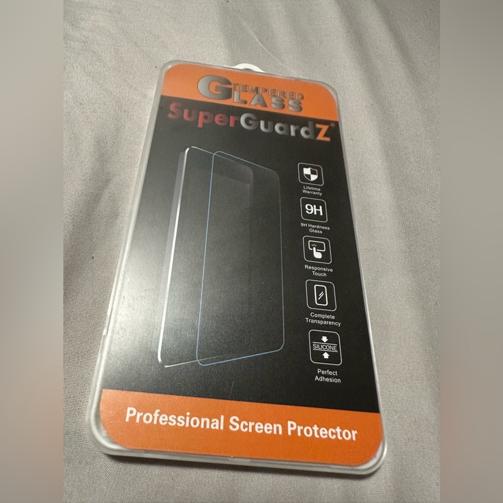 iphone 12 pro max anti glare screen protector - 2 pieces